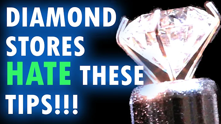 Engagement Ring Diamond Clarity Comparison Size Color Cut How to Buy 1 Carat Finger Hand 2 3 Ct .5