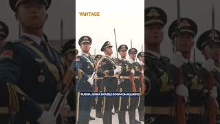 Putin Xi Summit: Who's Winning? | Vantage on Firstpost