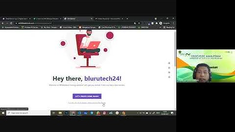 Cara Daftar Hosting Gratis di 000webhost