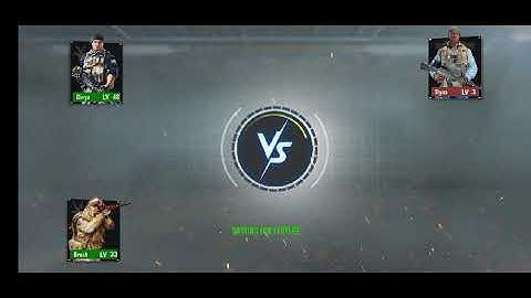 How to play Death match in pool town map (Team vs Team) in commando strike game