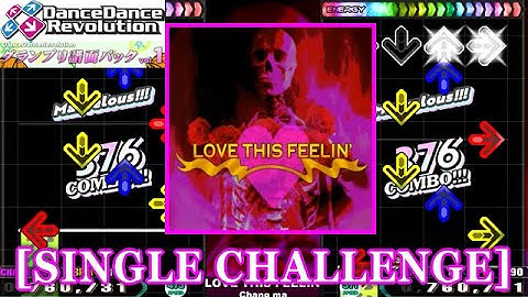 【DDR 3rd】 LOVE THIS FEELIN