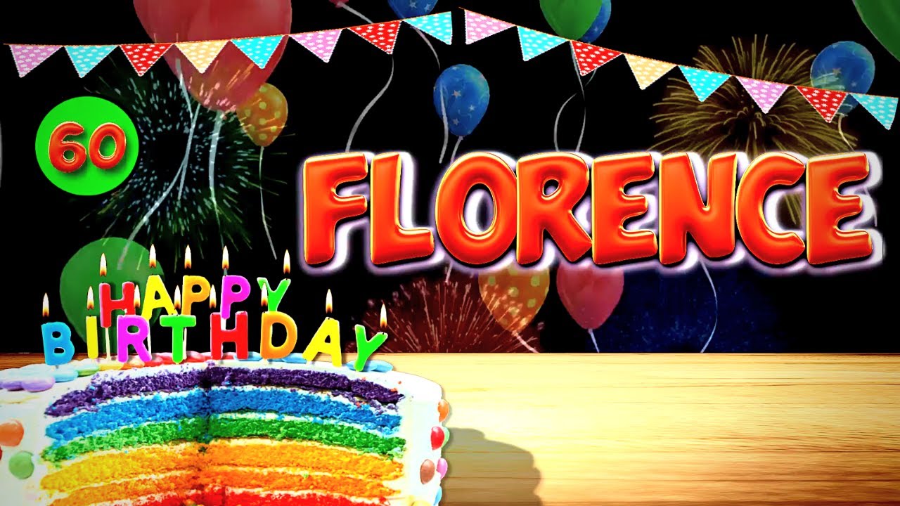 Happy Birthday Florence!... - The Cake Factory - Amajuba Mall | Facebook