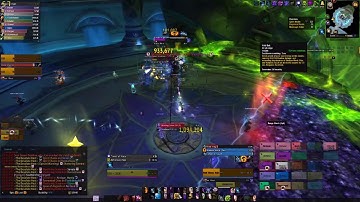 Heroic Desolate Host (Shadow Priest POV)