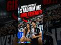 AI Se Girlfriend Ke Sath REAL Stadium Me?! 😳⚽ Impossible Lagta Hai… #shorts #viral
