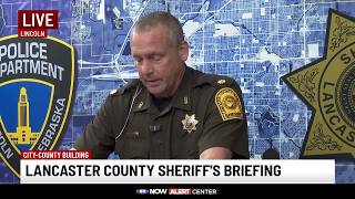 Press Briefing Lancaster County announces 5 out-of-state arrests in fraudulent petition signatur