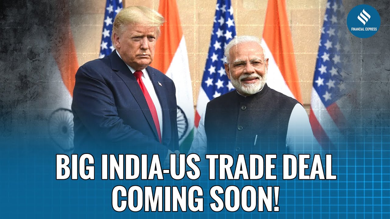 India Ready to Scrap 100% Tariffs on US Goods | Trump Hints at Major ...