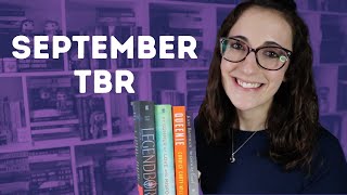 September TBR [2020]