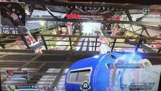 Quick Scope headshot apex legends
