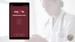 Medoc an Innovative Application for Doctors & Patient Mangement  a product by Obabuji.com screenshot 4