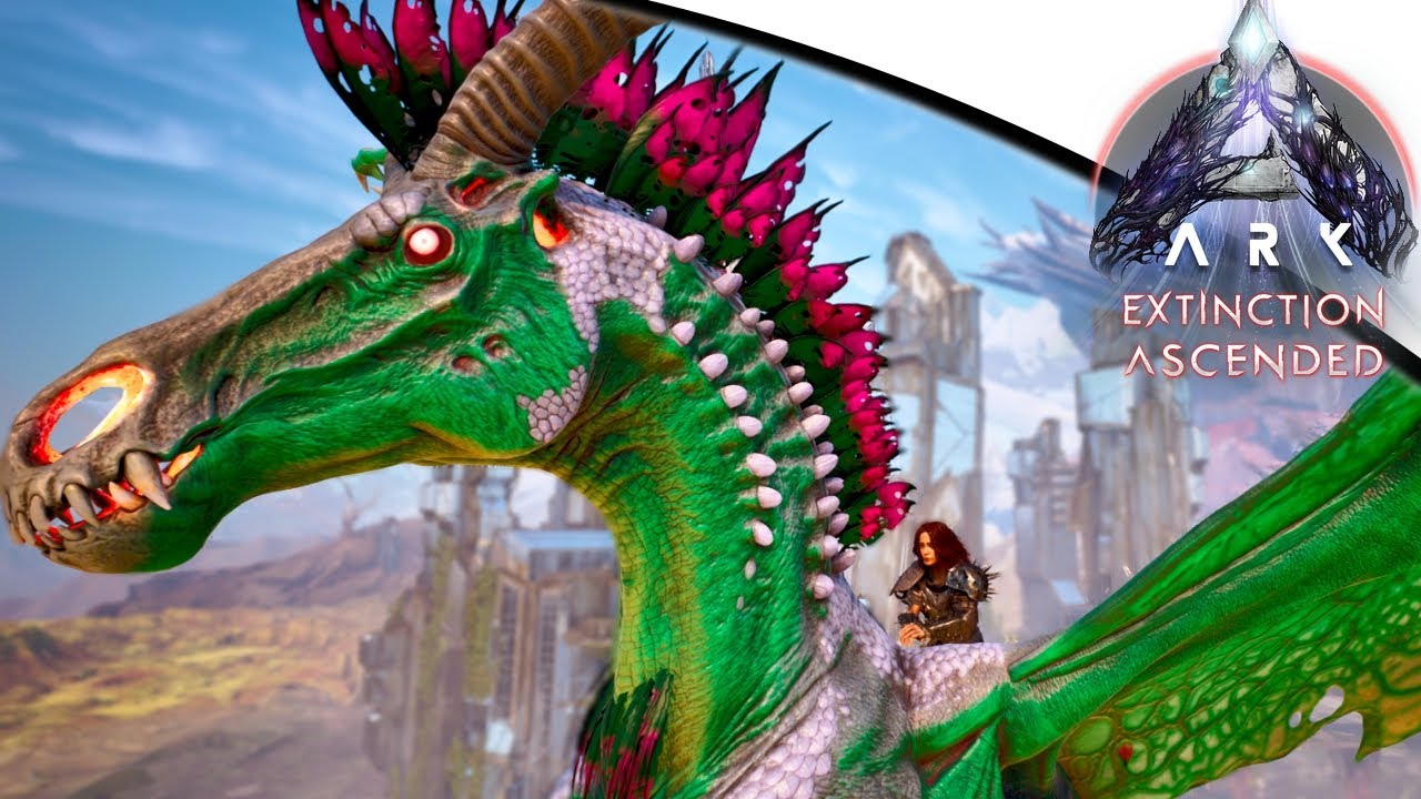 Le Taming du Dreadmare est trop Simple ! - ARK : Extinction #07