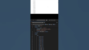 CSS create unordered list with 100 list items