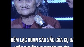 Cụ bà 83 tuổi Thanh hóa đến Trung tâm Hà Nội gặp Thủ Tướng và các lãnh đạo