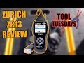 NEW Harbor Freight Scan Tool Review ZURICH ZR13