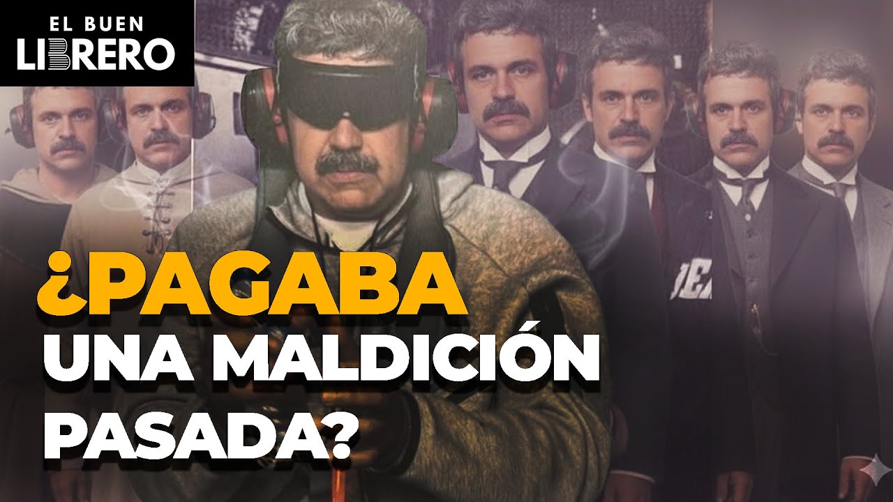 ¿MADURO está “PAGANDO” un KARMA antiguo?