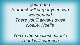 Andy Williams - Noelle Lyrics