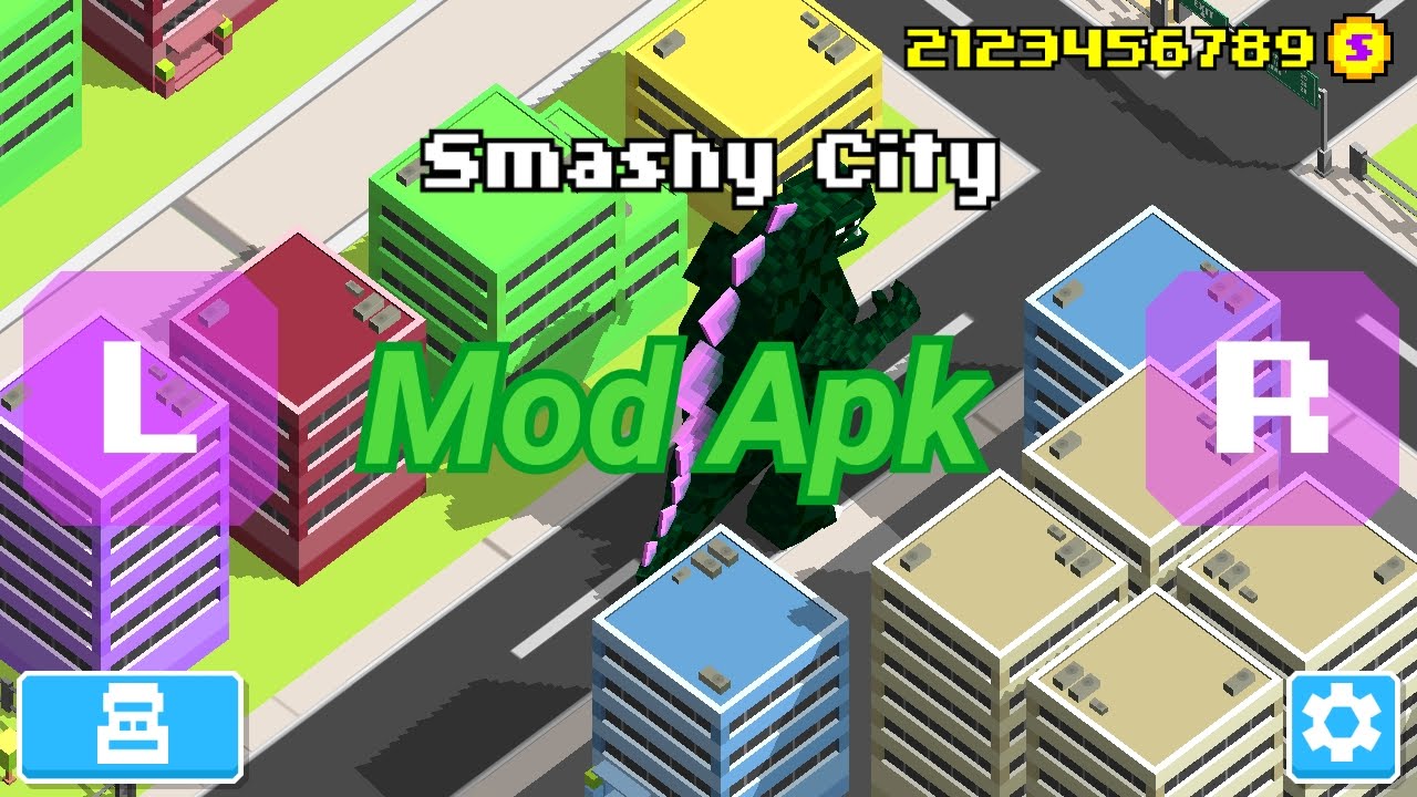 Káº¿t quáº£ hÃ¬nh áº£nh cho Smashy City mod