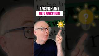 Answer any IELTS Question Fluently