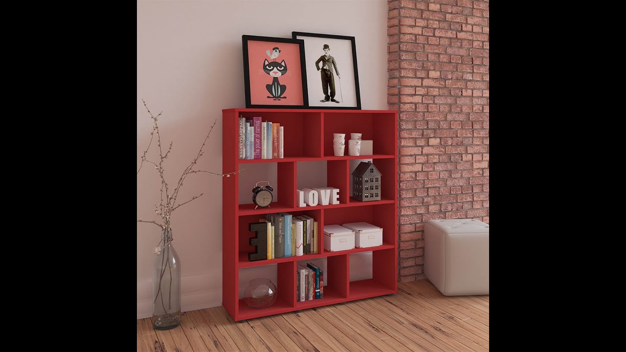 Book Bookcase YouTube