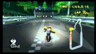 [MKWii] Frontrunning Means Nothing