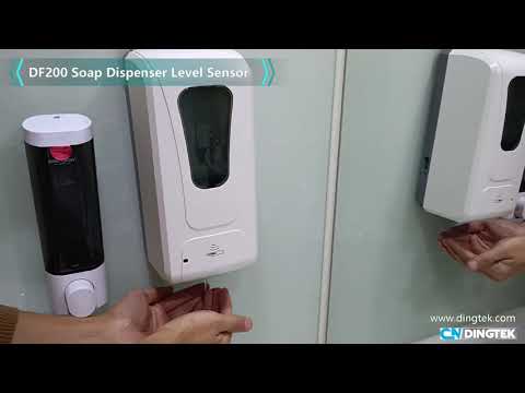 DF200 Soap Dispenser Level Detector