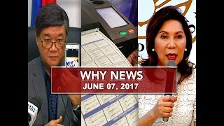 Famous UNTV: Why News (June 7, 2017) Wealth