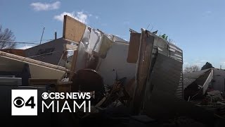 Severe storms spawn multiple tornadoes across Texas, Midwest and Great Lakes