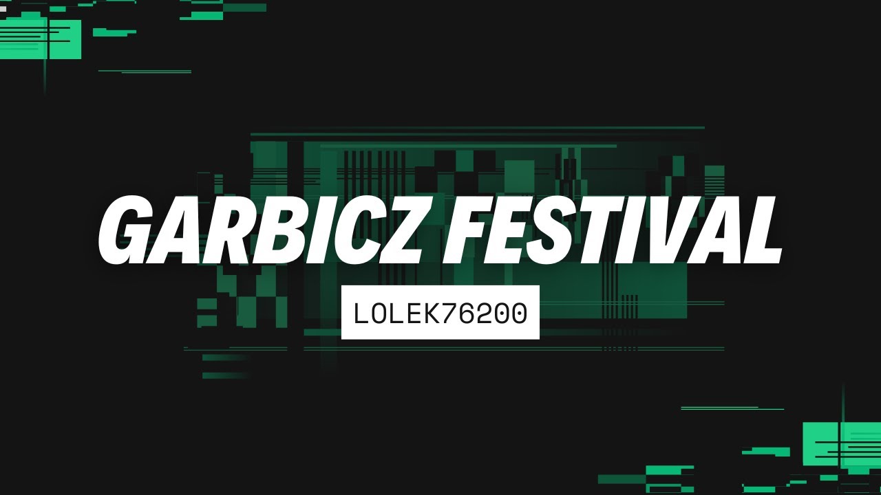 Lolek76200 @ Garbicz Festival 2024 | Modu Village Closing Set