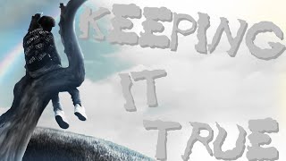 NNEmichael - Keeping It True (Prod. Olivereastonn) [Official Visualizer]