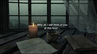 Late Night Study & Focus Music 🌙 | Soft Piano, Guitar & Quiet Thoughts at 2AM screenshot 1