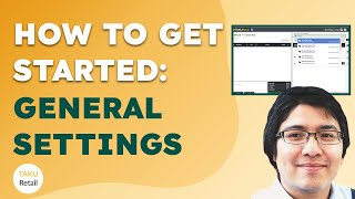 (POS) Getting Started: How to Set Up Business Details
