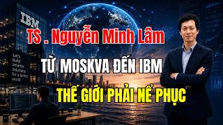 SARAH - Thuat Toan Mang Ten Con Gai Va Hanh Trinh Dua TS Nguyen Minh Lam Den Dinh AI The Gioi
