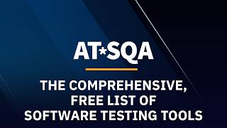 The Comprehensive, Free List of Software Testing Tools