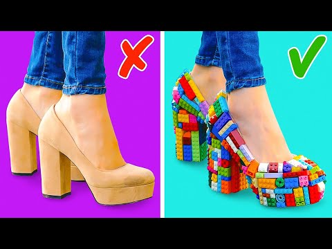 Surprising Ways To Reuse Your Old Stuff || 5-Minute Decor Crafts With  Unusual Items! - Youtube