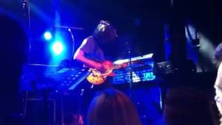 Brad - Upon my shoulders @ Knust, Hamburg 2013-02-18