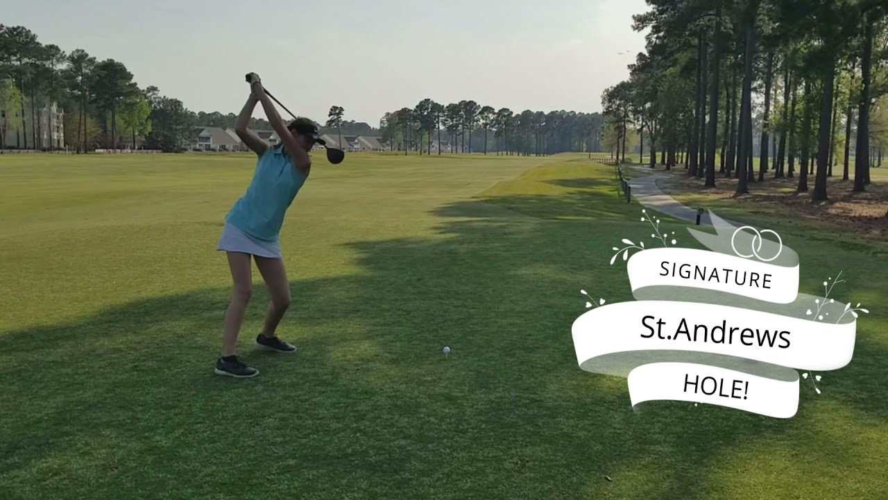 Yooper Golf Girl gets a (Spring) Break!