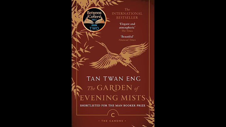 The garden of evening mists review