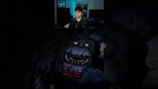 como odio a bonnie #divertido #viralshort #fnaf #fnaf4