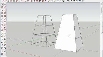 SketchUp, Compound Angles & 3D printing