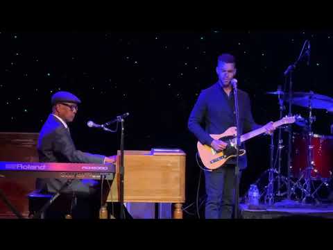 Soul Dressing - Booker T Jones Live at The Triple Door in Seattle, Washington 10/4/2025