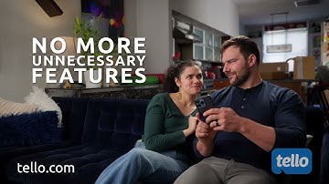 Put an end to overspenditis and switch to Tello today!