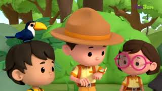 The Tortoise Is Flipped Over On It's Shell The Galapagos Tortoise Full Episode