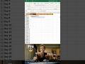 Automatic Date Sequence in Excel 📅🔥 | Fill Dates Instantly!