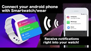 SmartWatch Sync & Bluetooth notifier screenshot 3