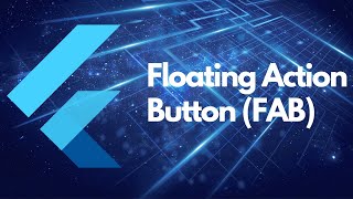 #3 Floating Action Button | Flutter Tutorials