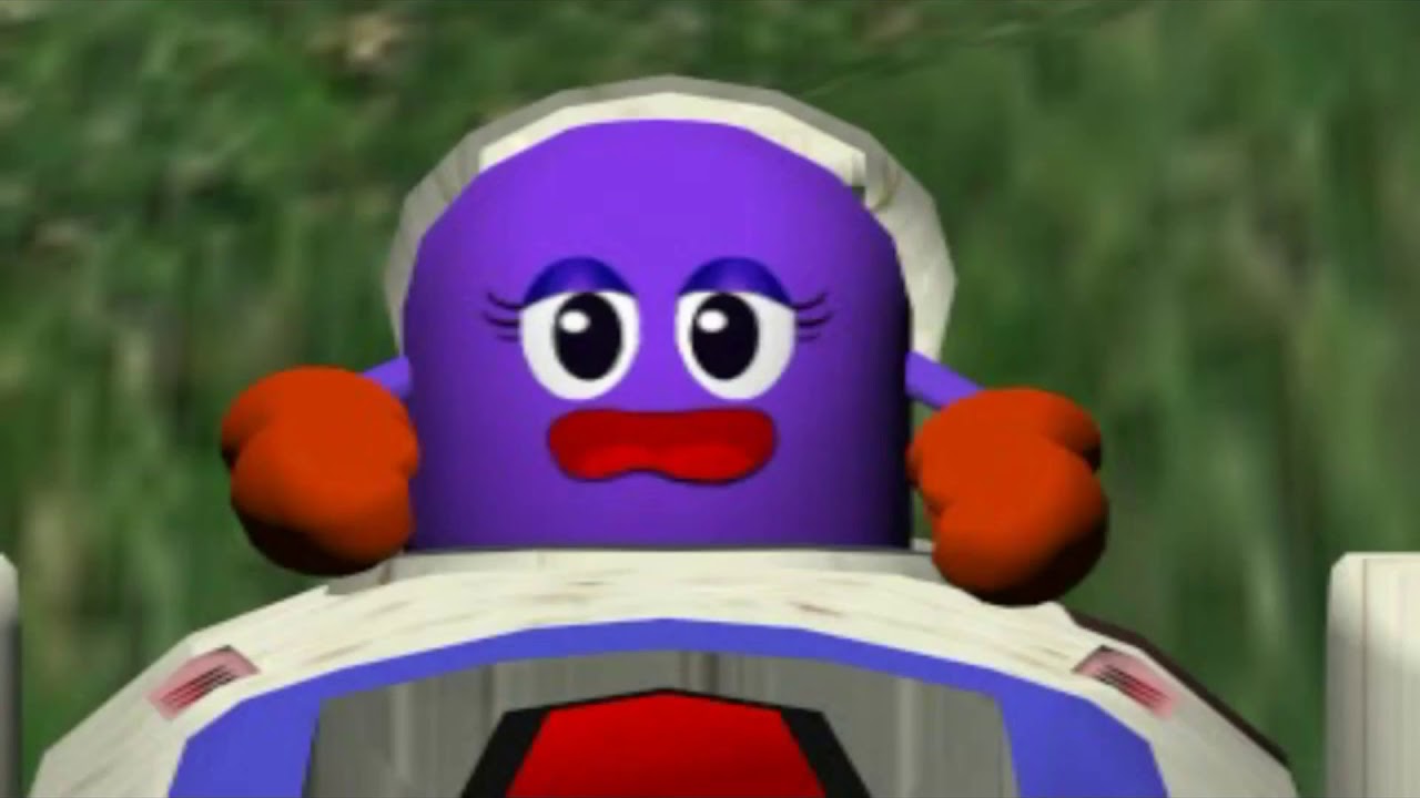 Namco Museum Intros (1995-2007)