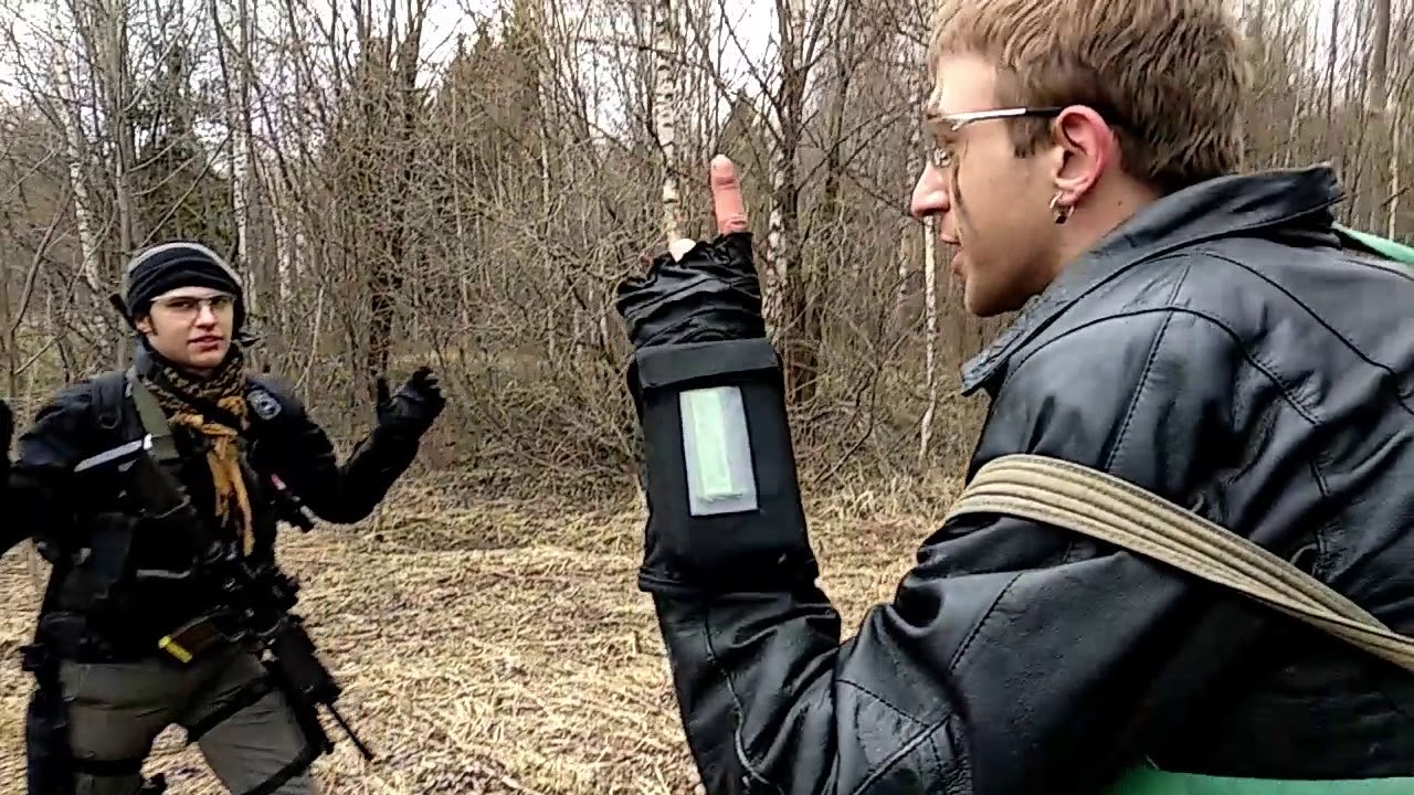 Сезон охоты  В поисках Змеелова  Часть 2 1