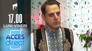 Georgel Nucă, faimosul artistul, şi-a deschis sufletul, după ce medicii i-au pus un diagnostic