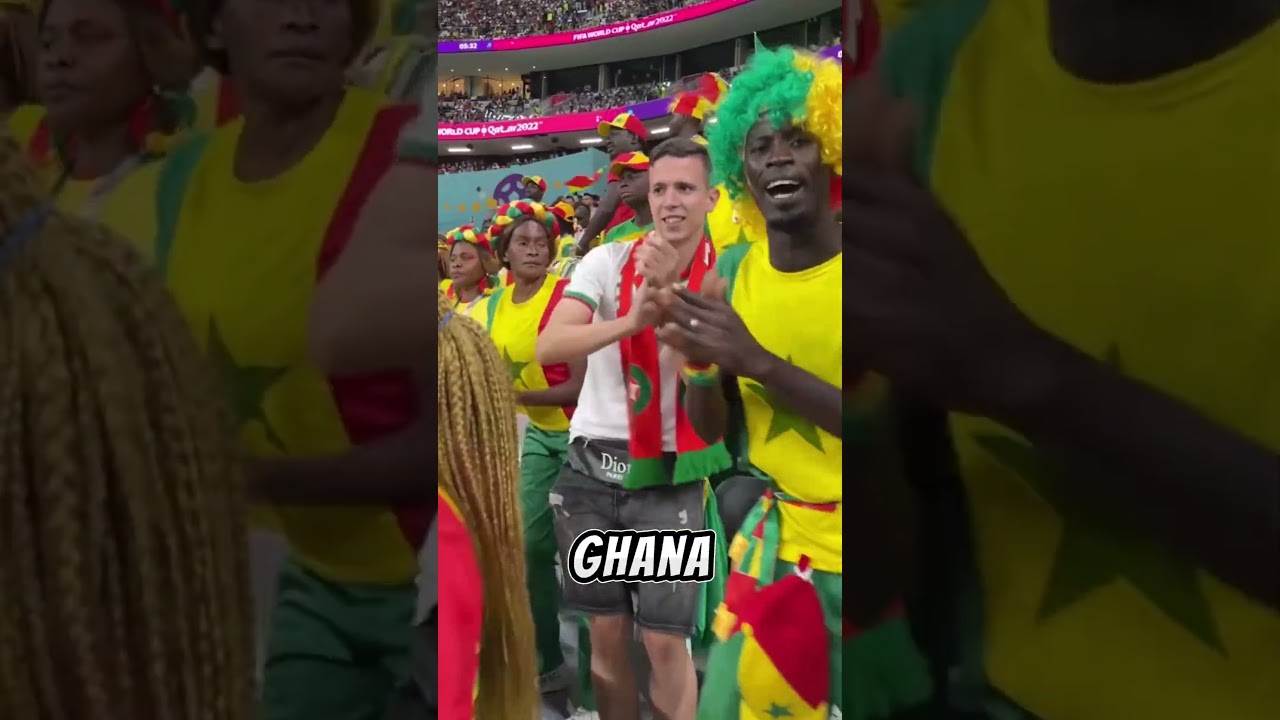 Top 5 greatest Ghanaian 🇬🇭 players in football history #ghana #football #ghanahistory #youtube