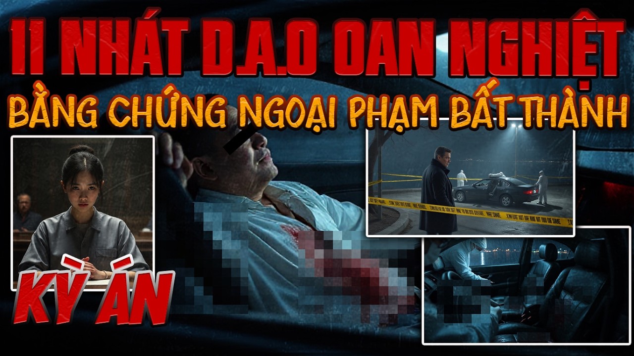 Kỳ Án Trung Quốc: Sự Thật Rùng Rợn Đằng Sau Bản Hợp Đồng Hôn Nhân Triệu Đô