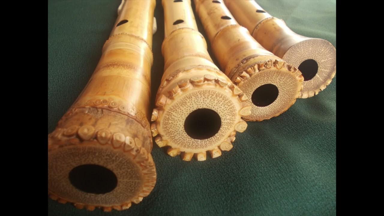 Shunsui by Yokoyama Katsuya Bronwyn Kirkpatrick shakuhachi 尺八 YouTube